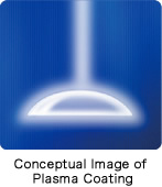 Plasma Coating Comfort Technology